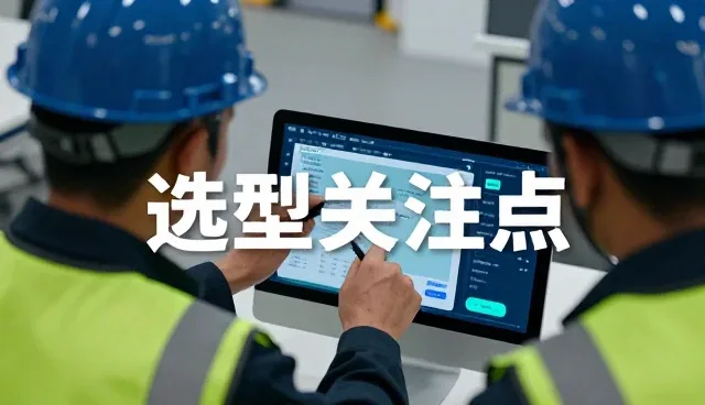 提升系统响应效率的选型关注点解析