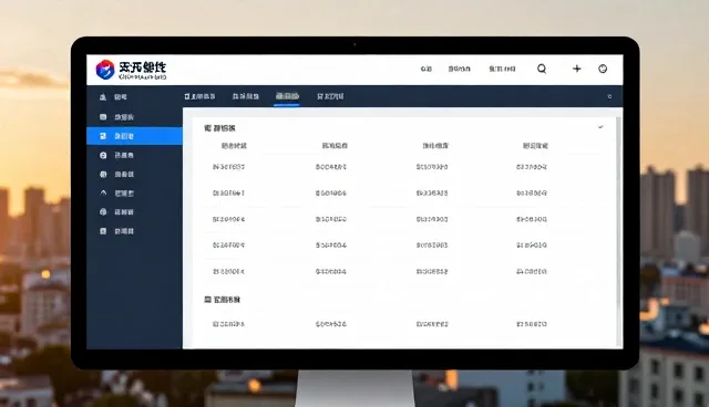 数字平台建设中网络稳定性的关键作用与实践路径
